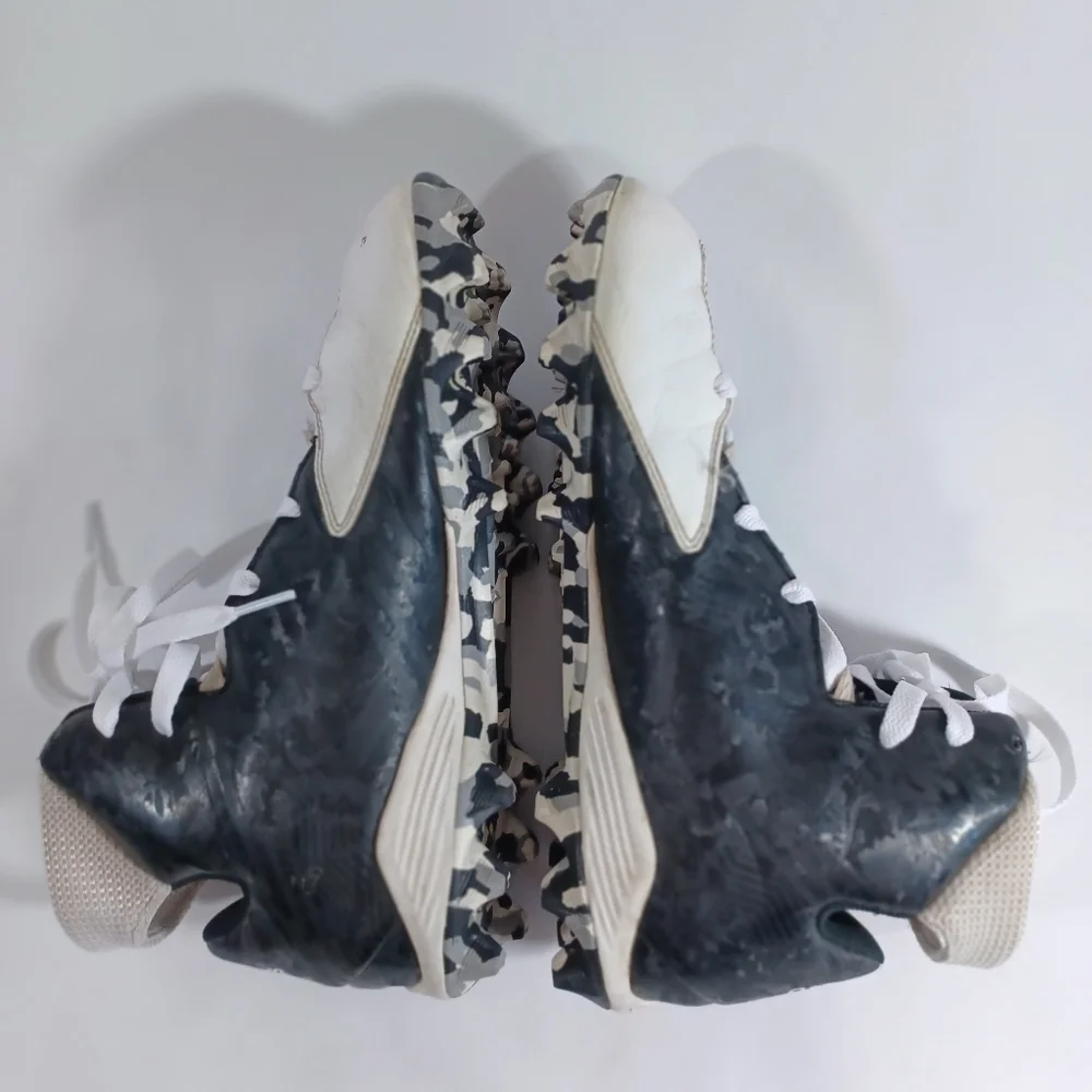 Football Cleats Tech Fit Adidas